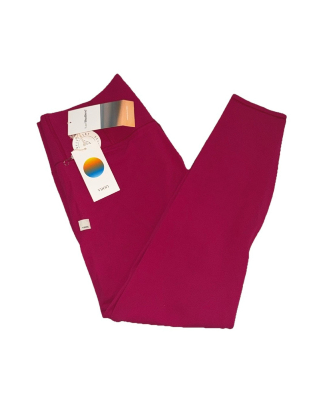 VUORI ALL THE FORM LEGGING 25” BRIGHT VIOLET COLOR Sz XL NWT